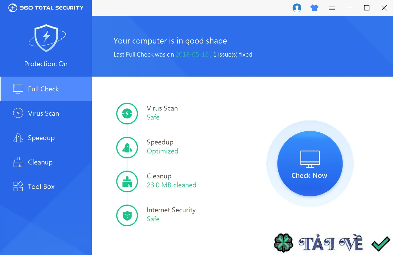 360 Total Security