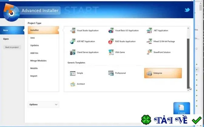 Advanced Installer