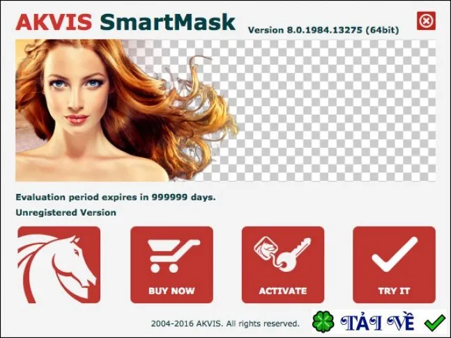 AKVIS SmartMask