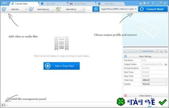 Any Video Converter Ultimate