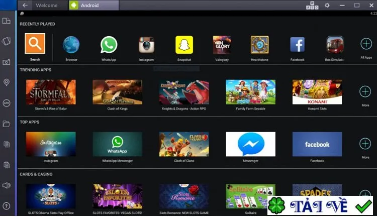BlueStacks