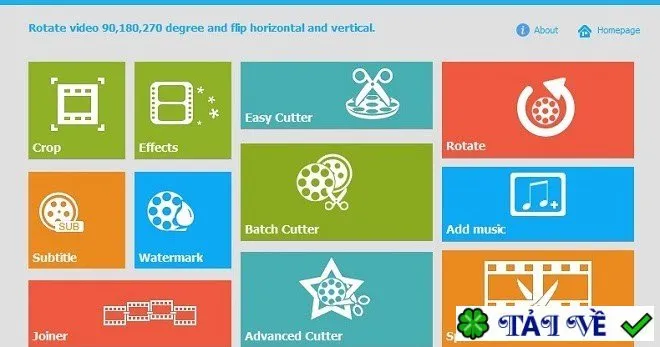 GiliSoft Video Editor