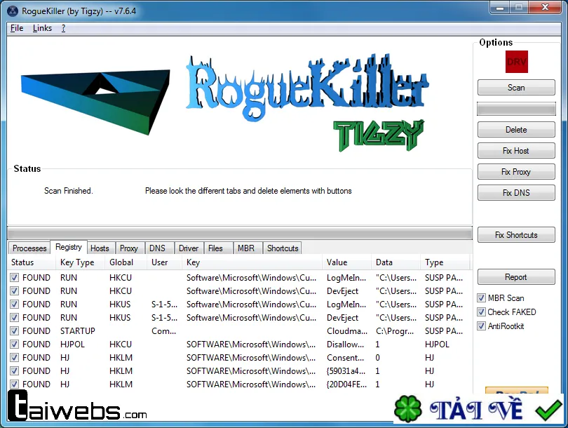 RogueKiller