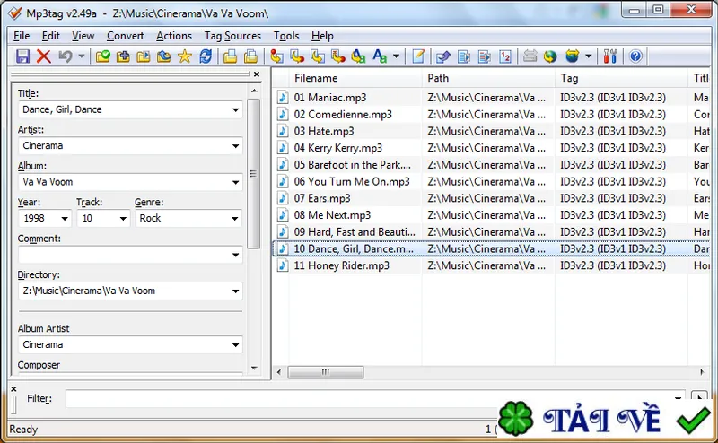 Mp3Tag