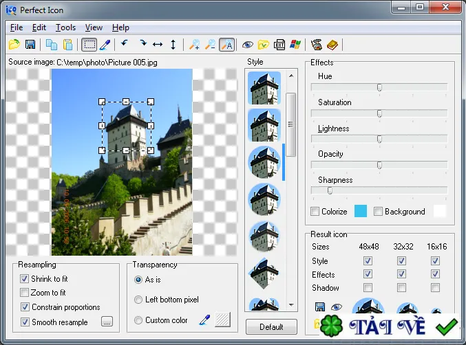 image