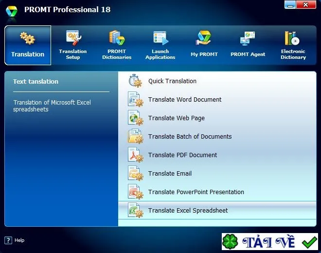 PROMT Professional