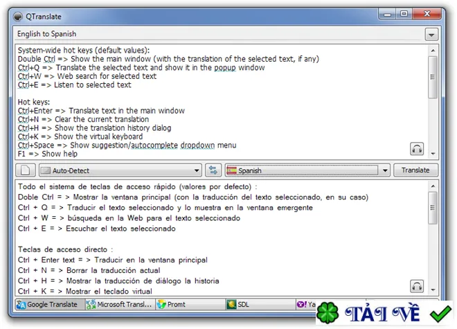 QTranslate