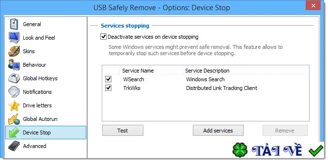 USB Safely Remove