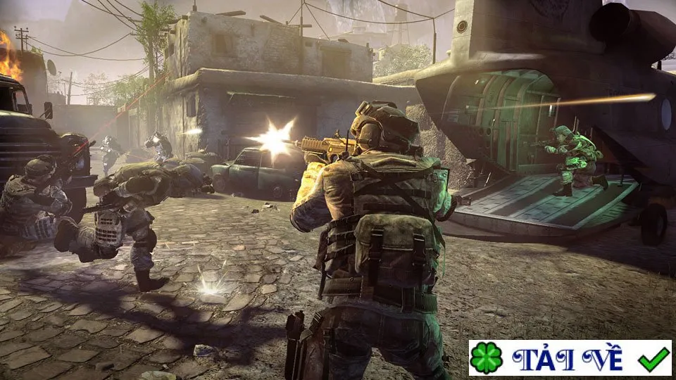 Warface