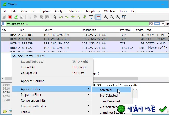 Wireshark